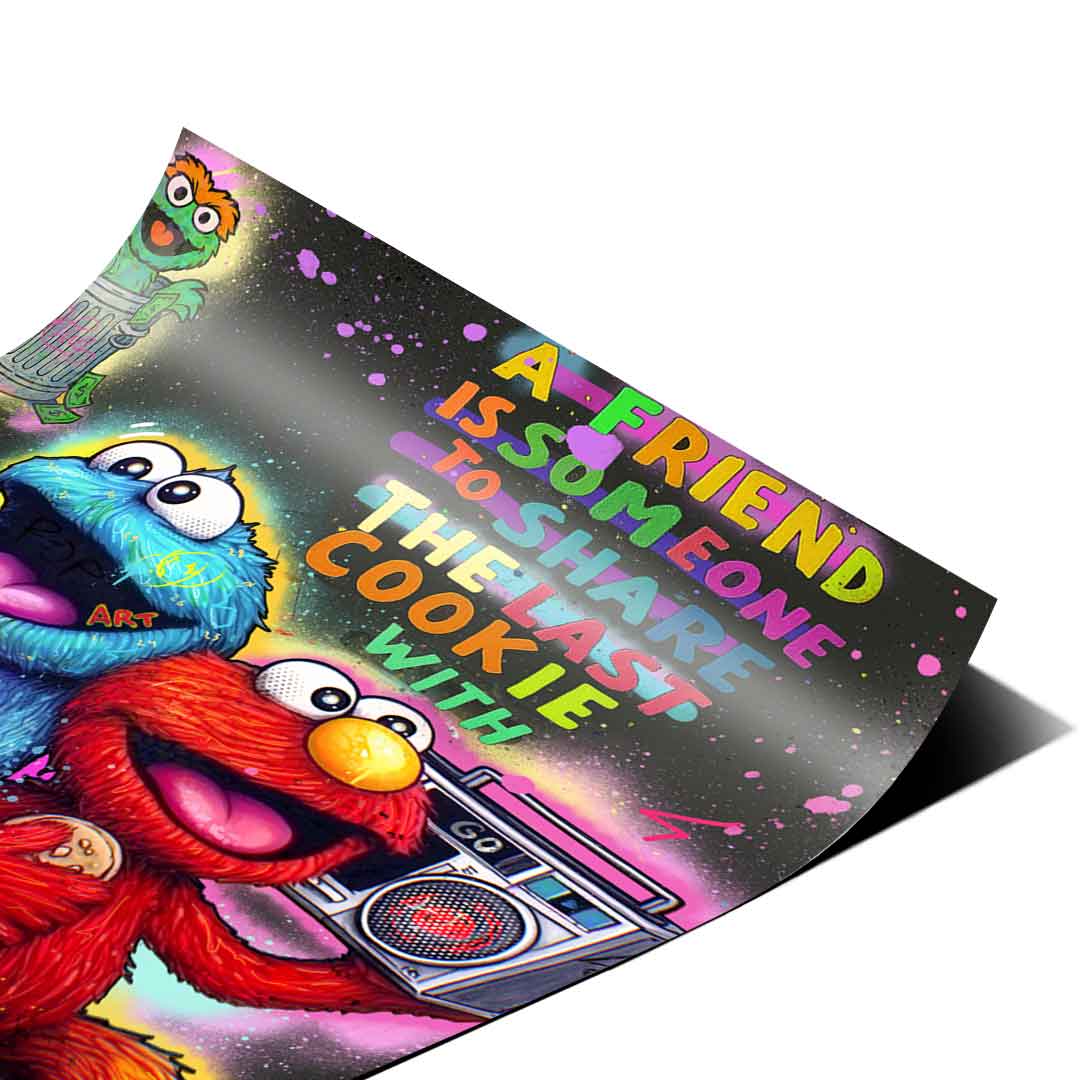Cookie - Poster