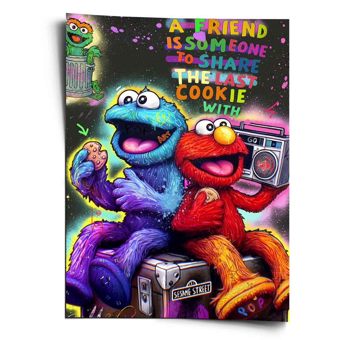 Cookie - Poster