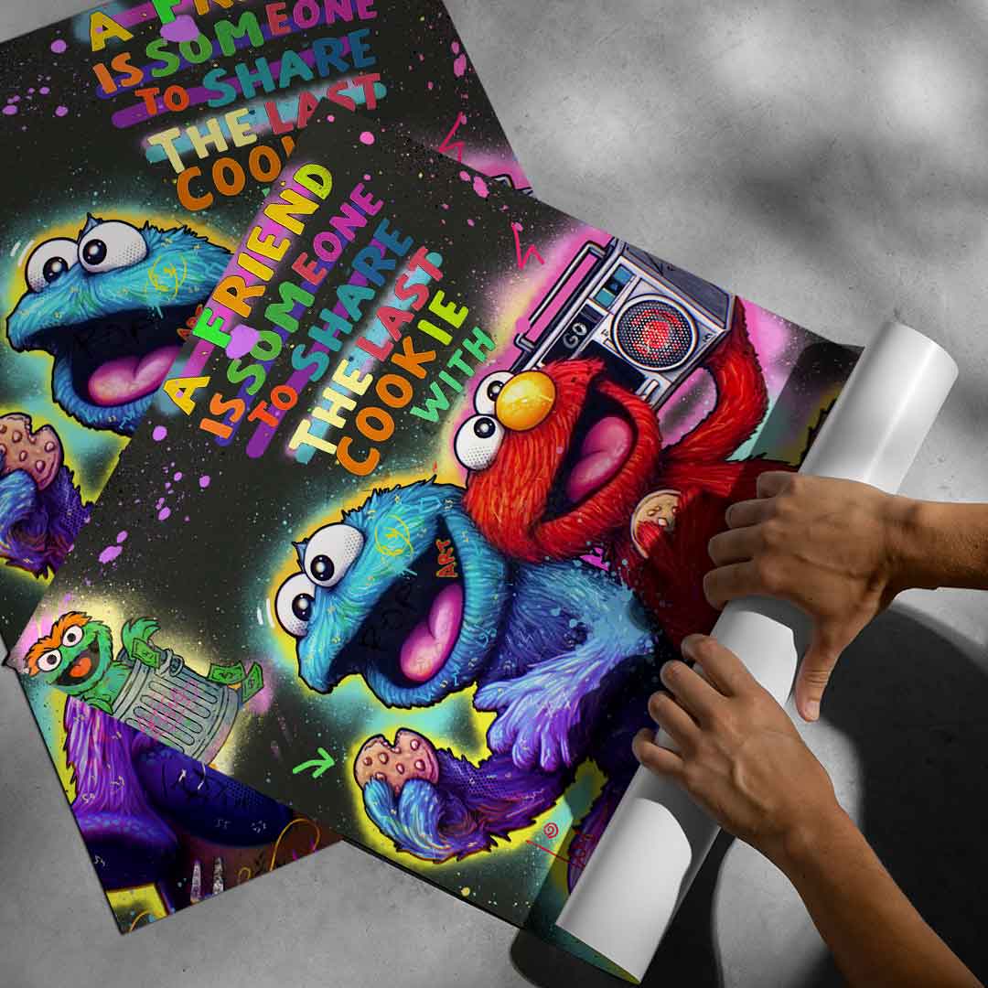 Cookie - Poster