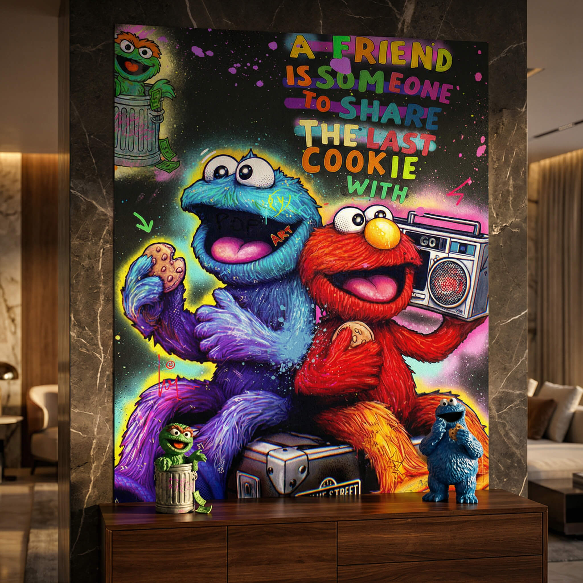 Cookie - Poster