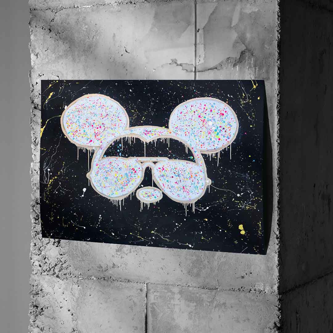 Cool Ear – Plakat