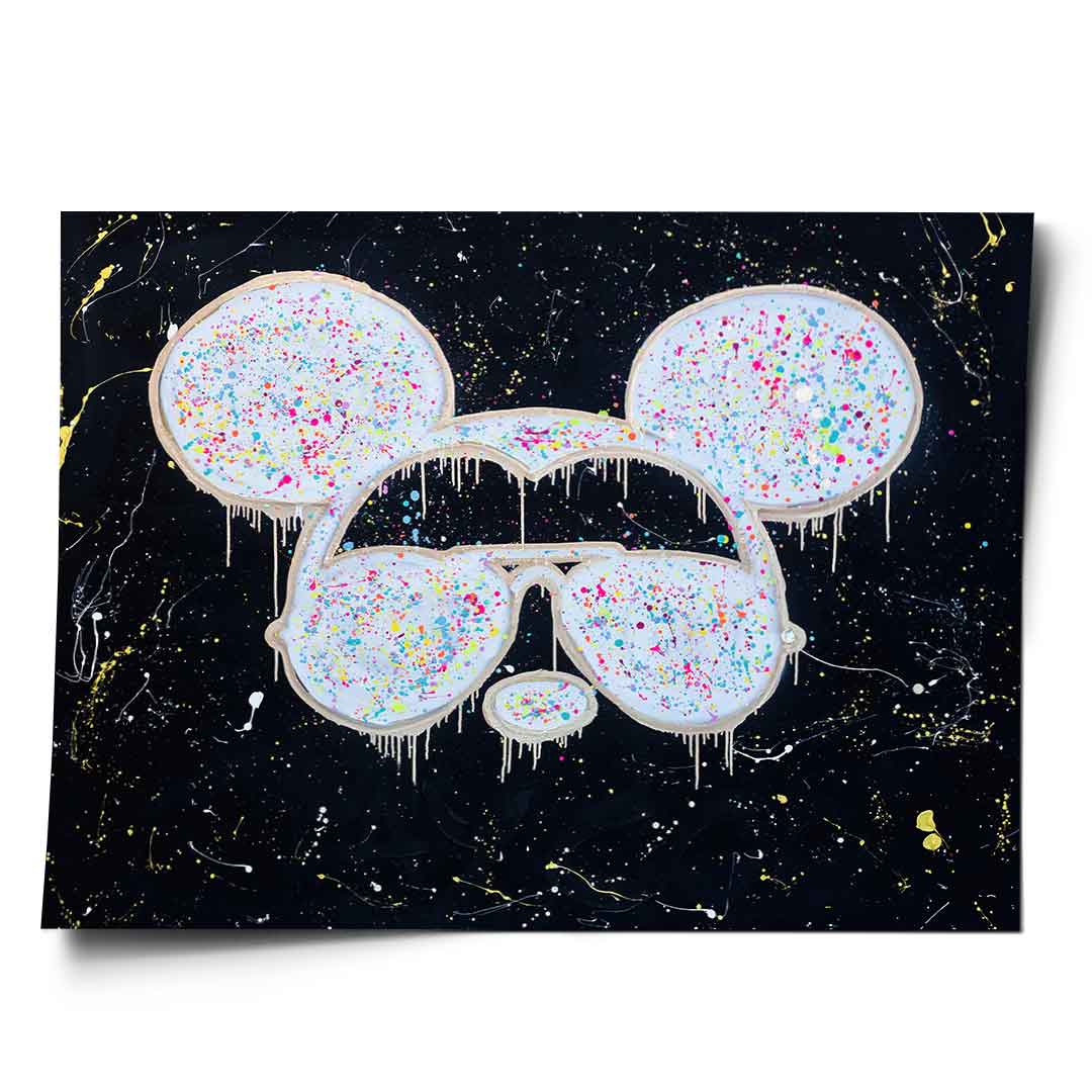 Cool Ear – Plakat