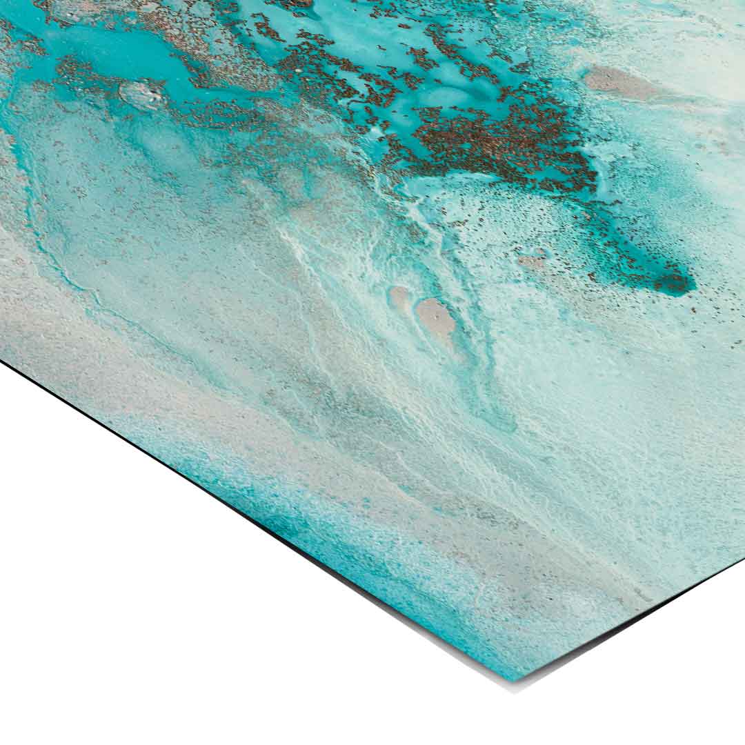 Coral Sea Flow 2 - Plakat