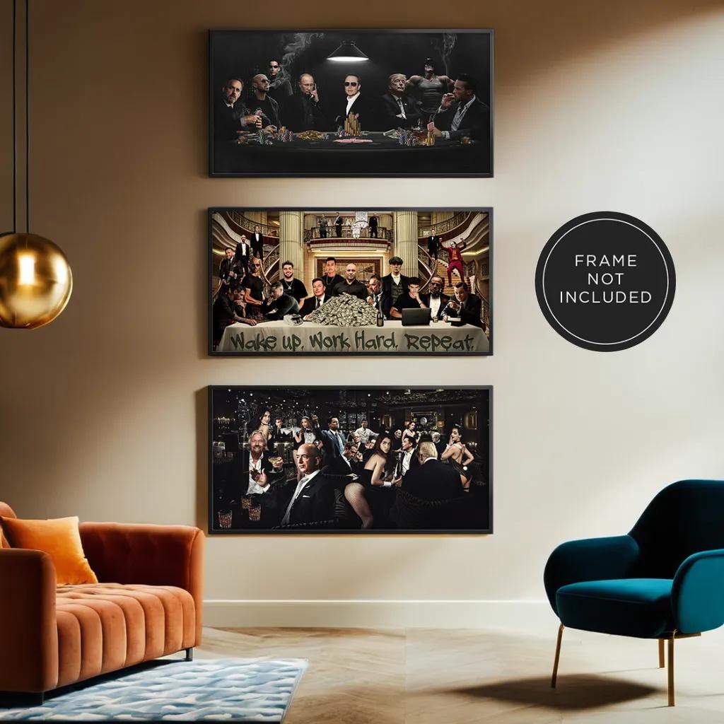 Crazy Meetup Bundle Wersja 2 - Plakat