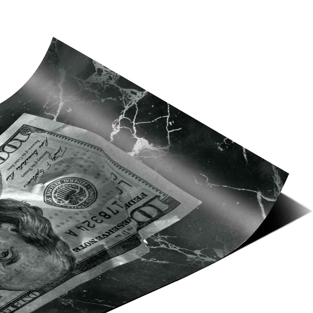 Crumble Money V4 – Plakat