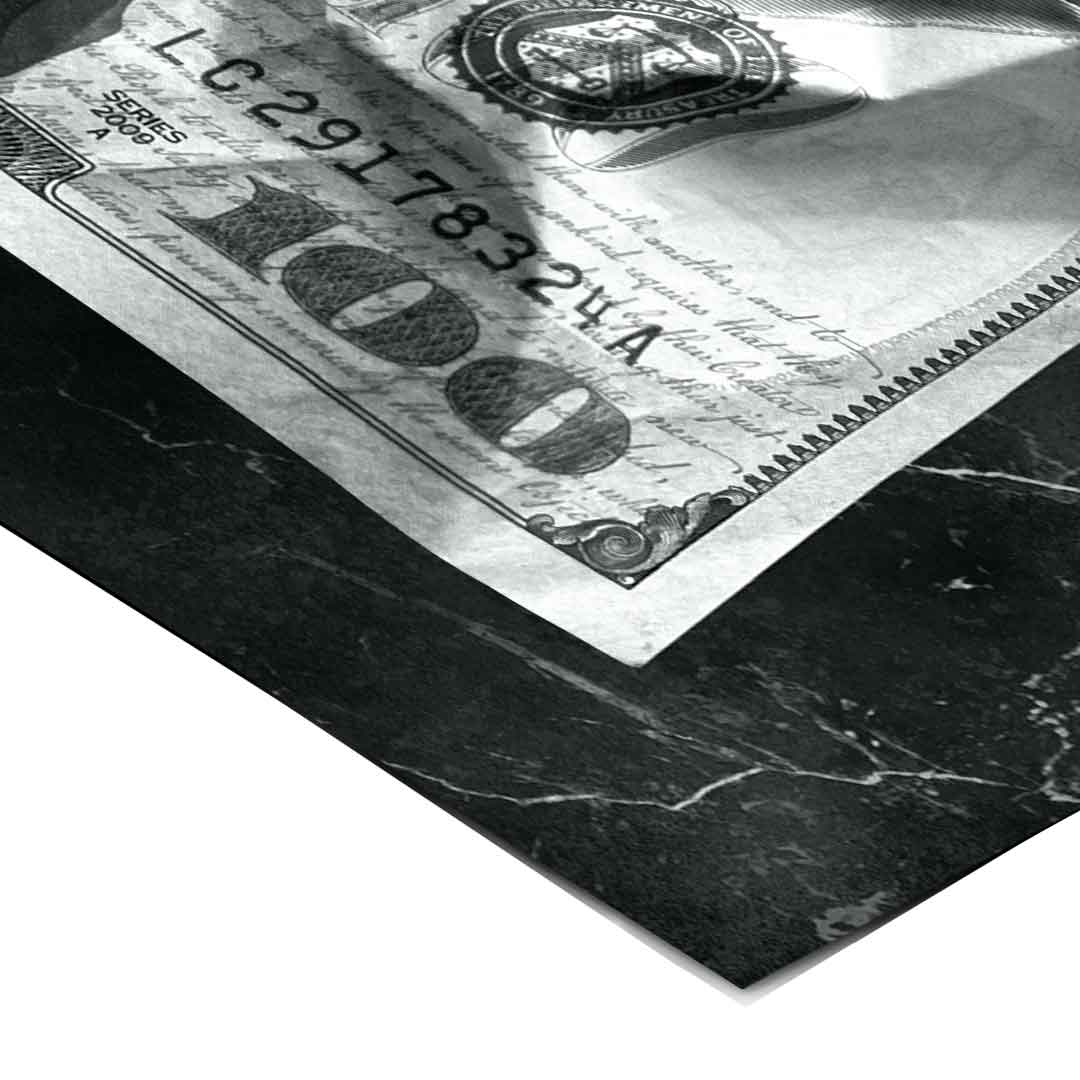 Crumble Money V4 – Plakat