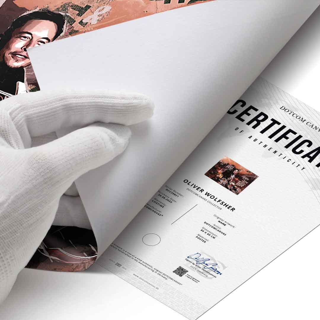 DREAM COME TRUE - Poster