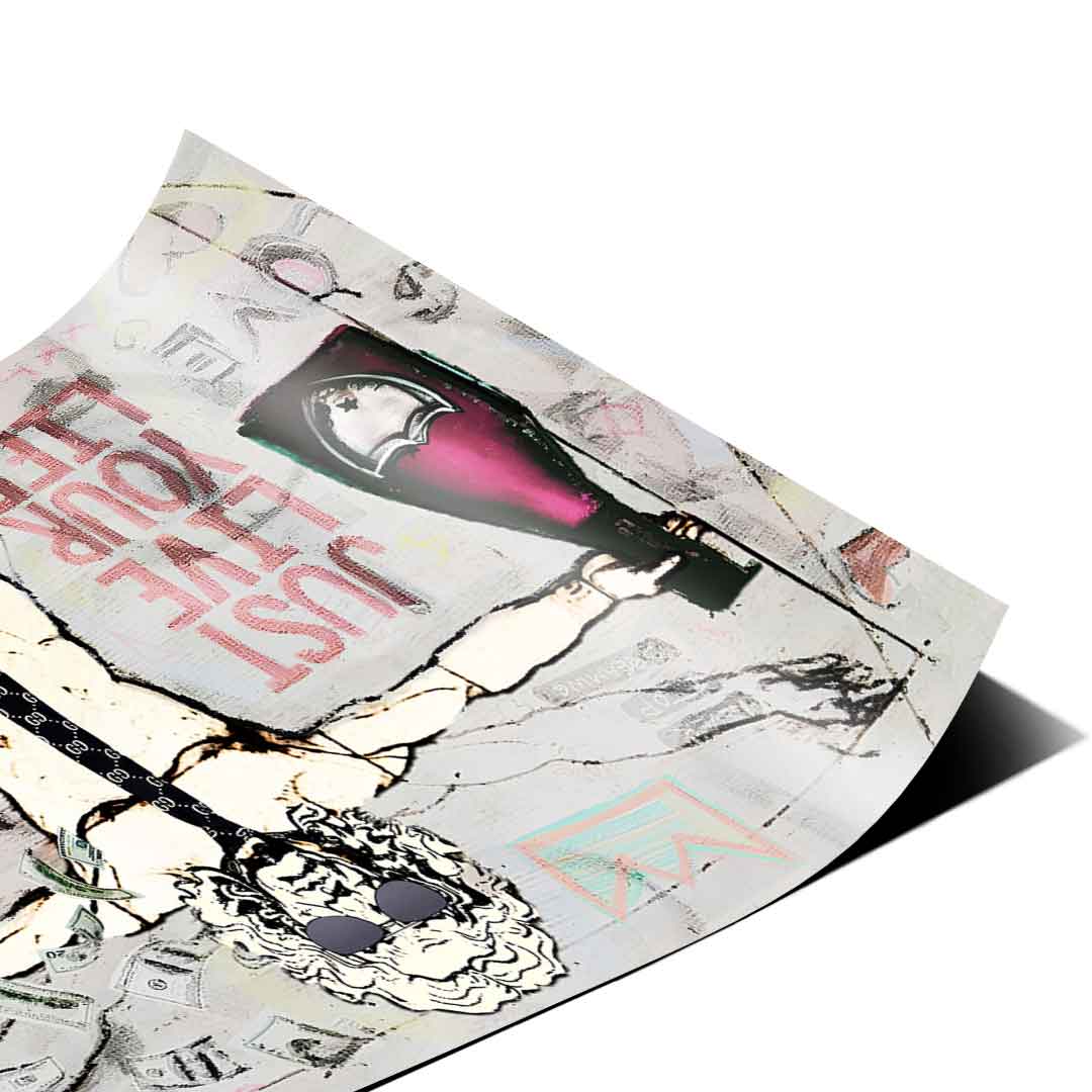 Da Vinci Life - Plakat