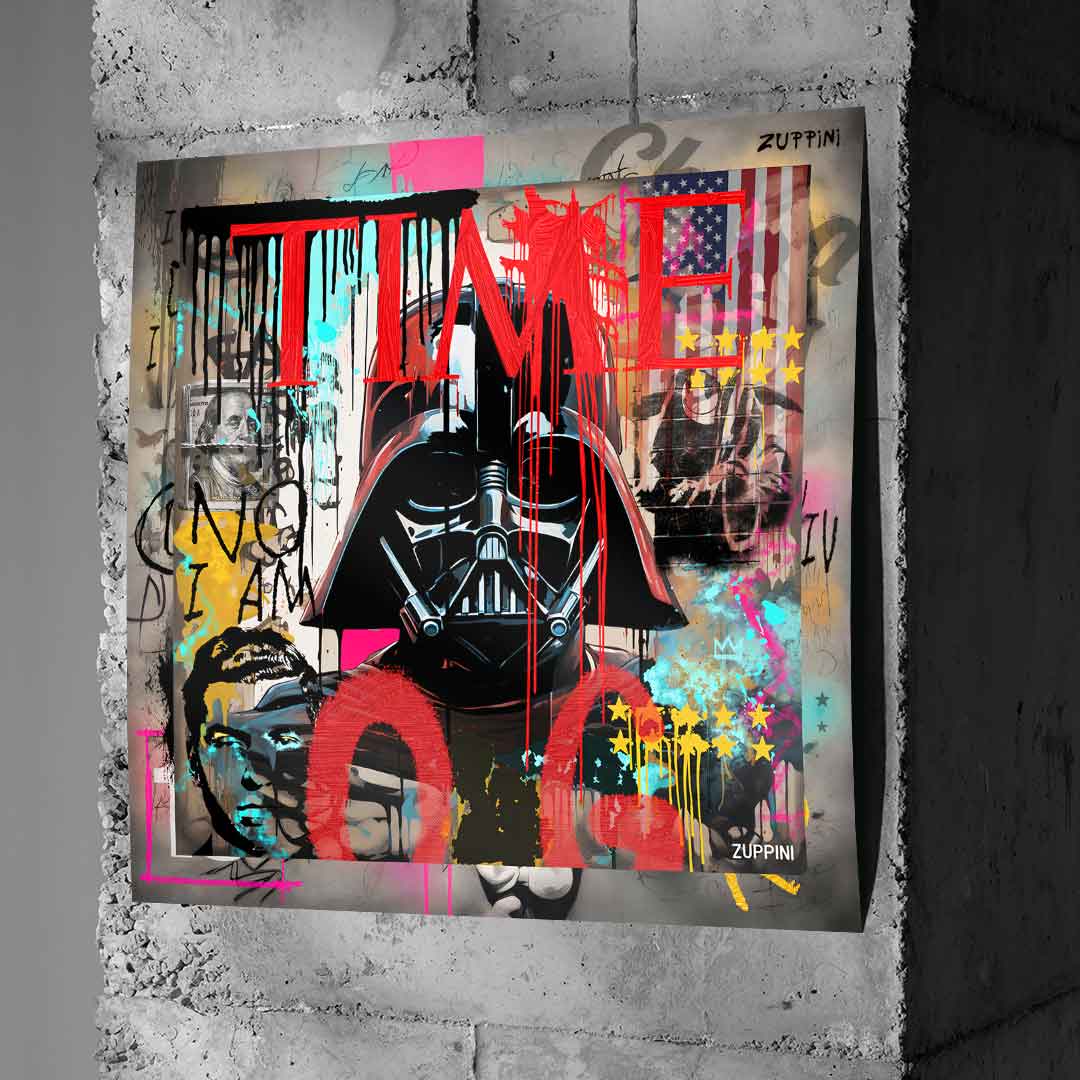 Darkweider - Poster