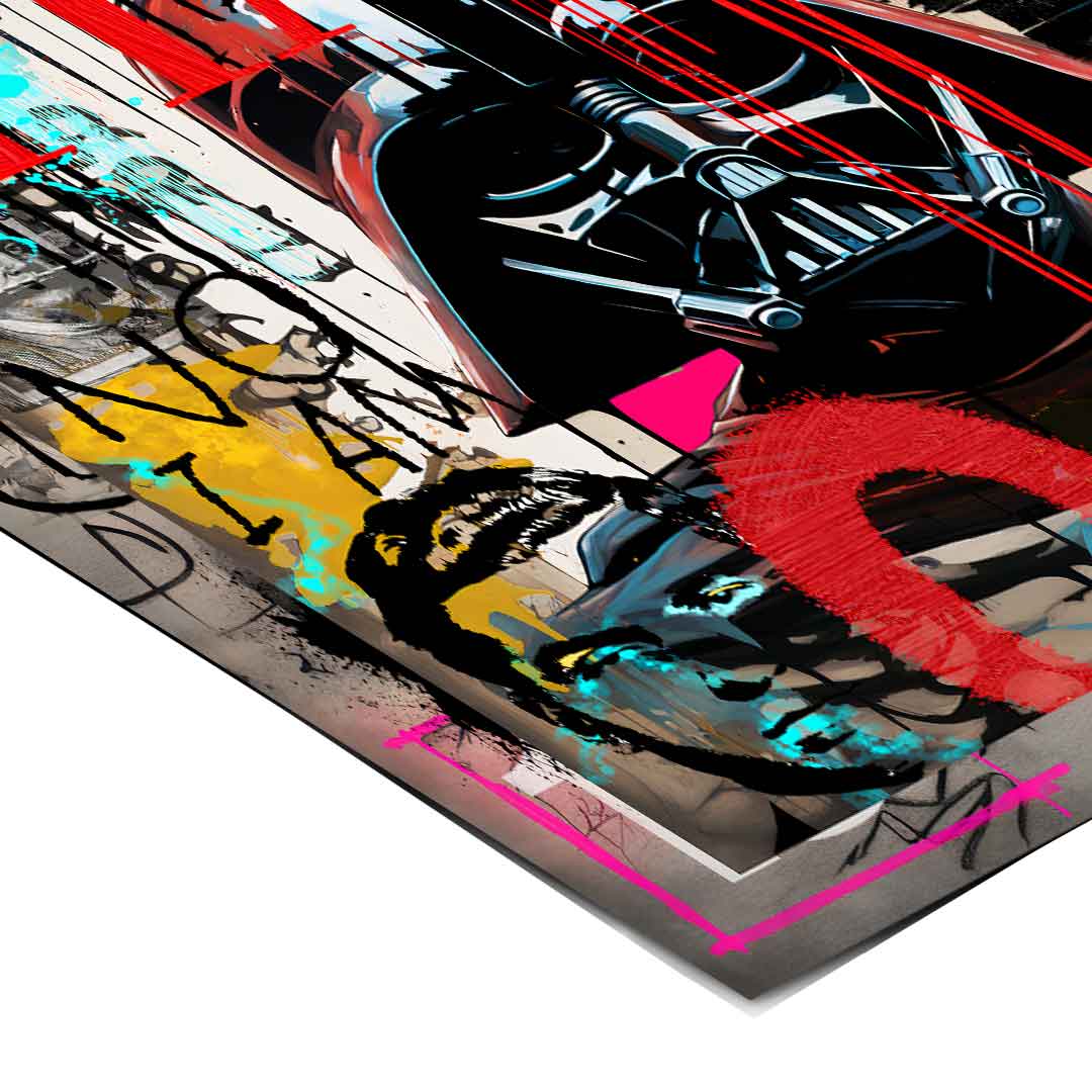 Darkweider - Poster