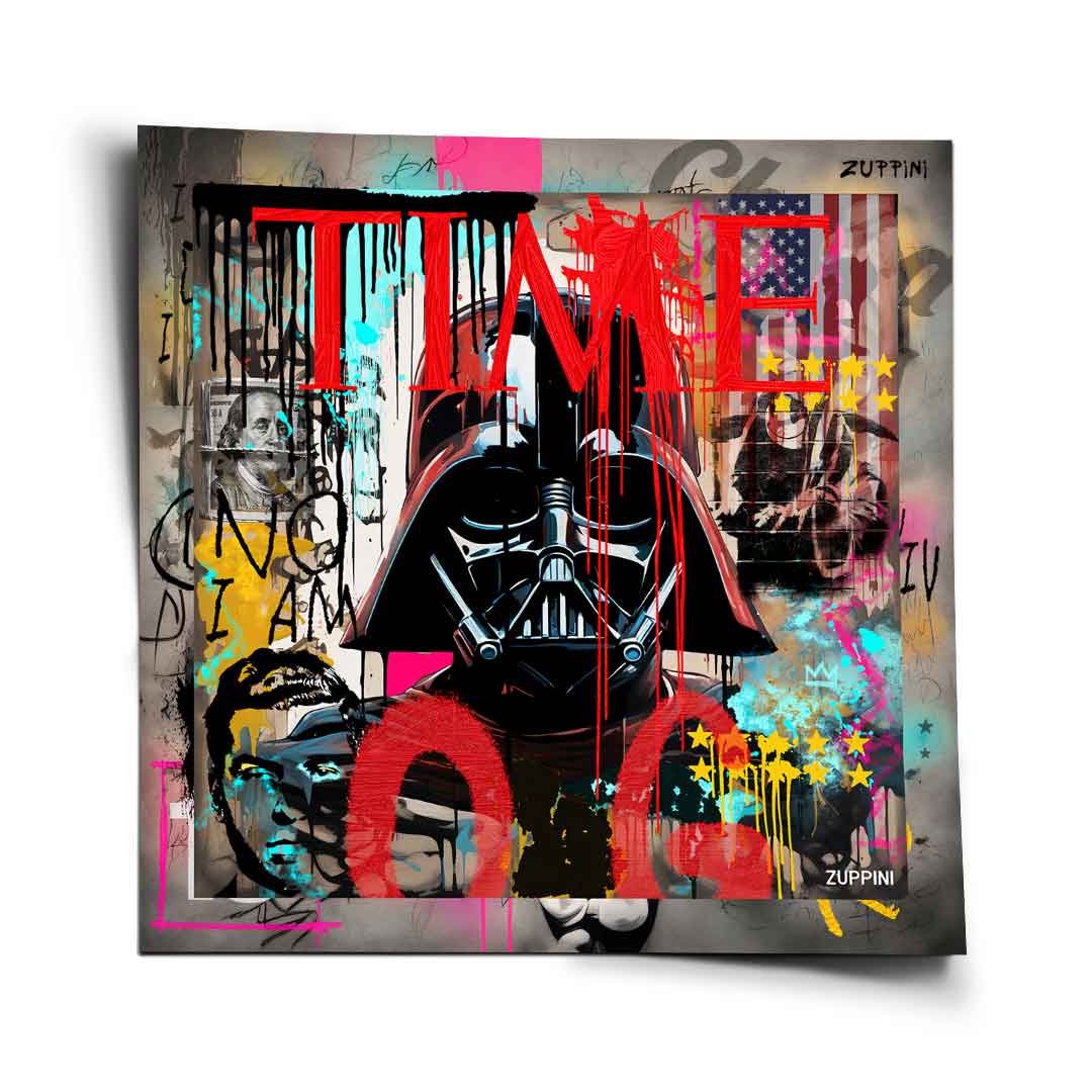 Darkweider - Poster