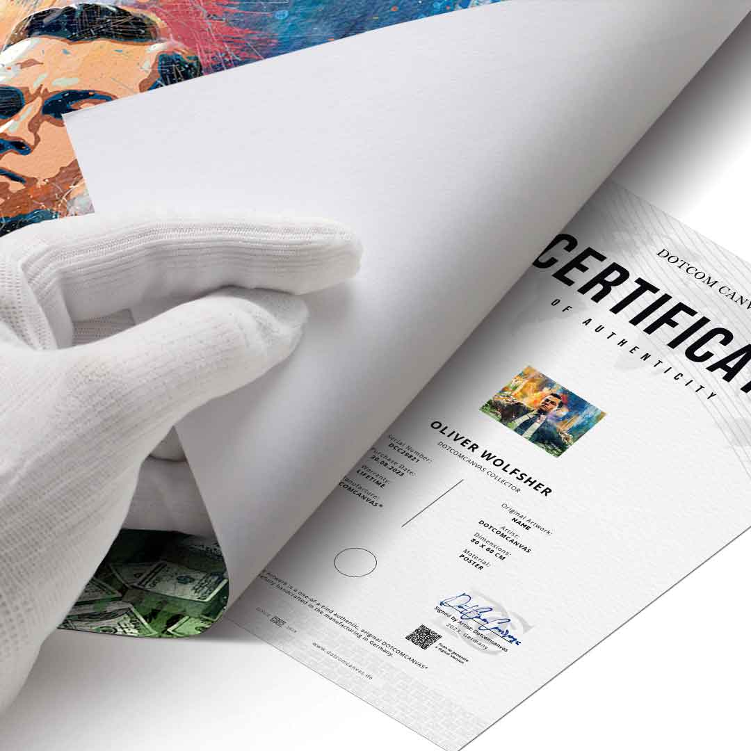 Negocjacje – plakat