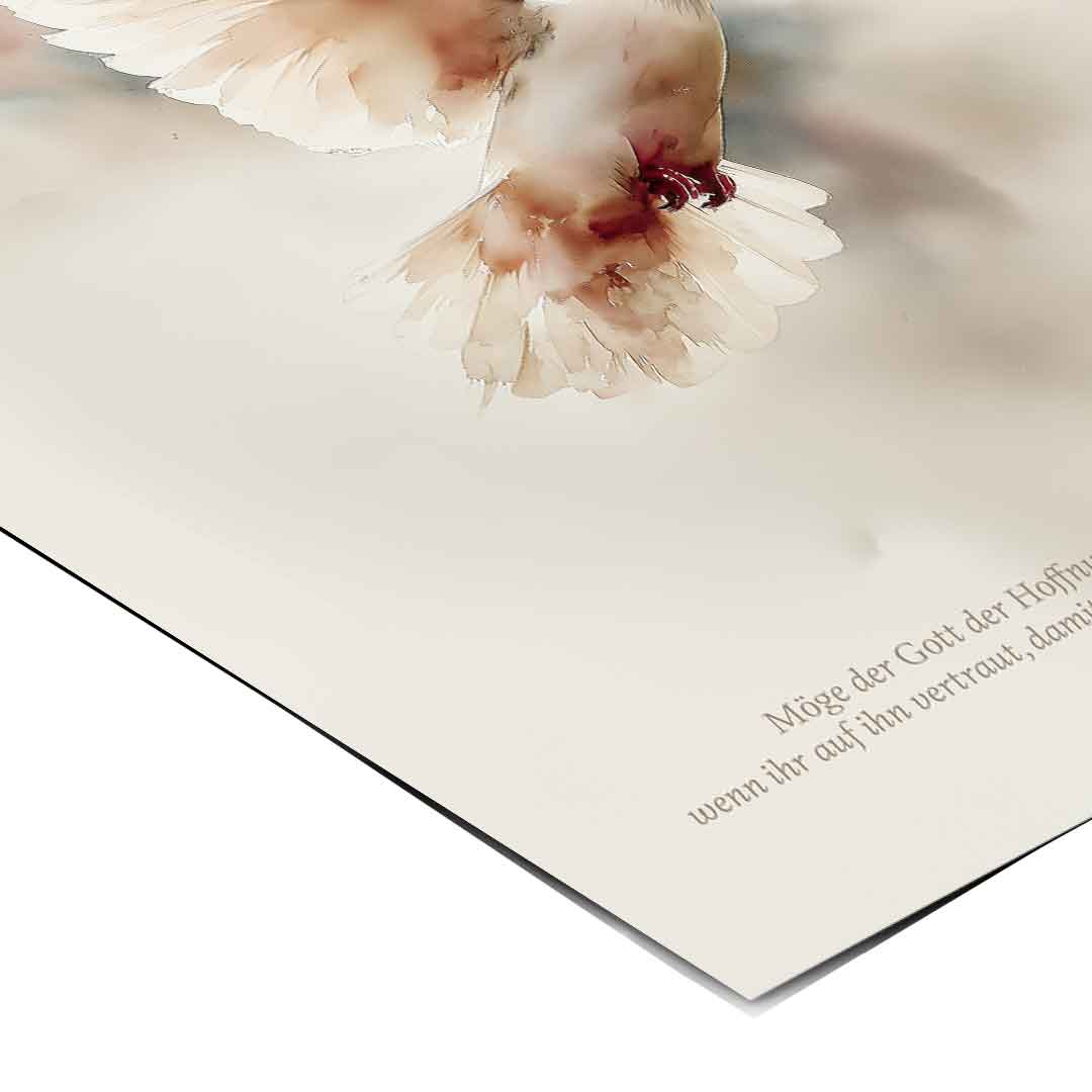 Divine Hope - Poster