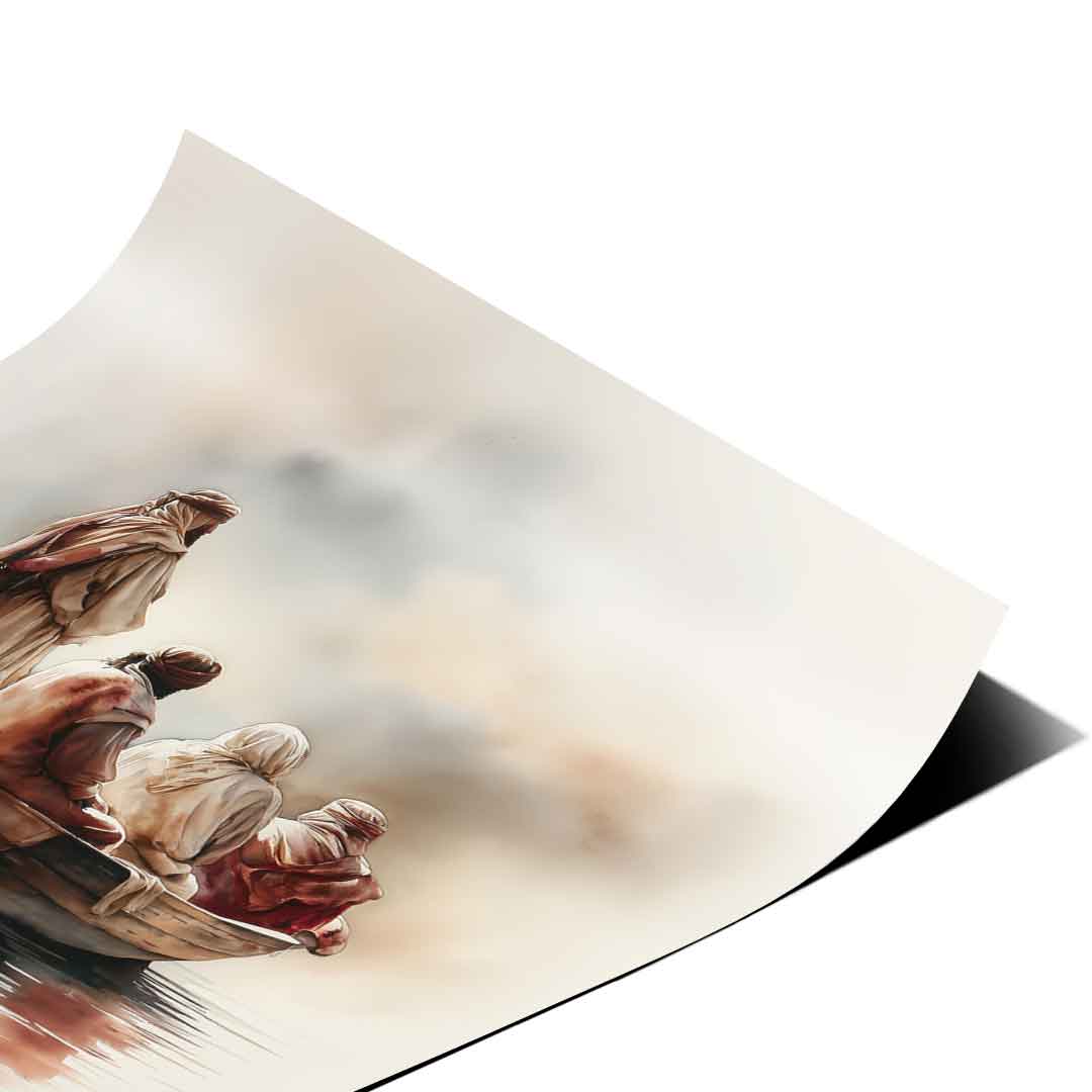 Divine Presence - Poster