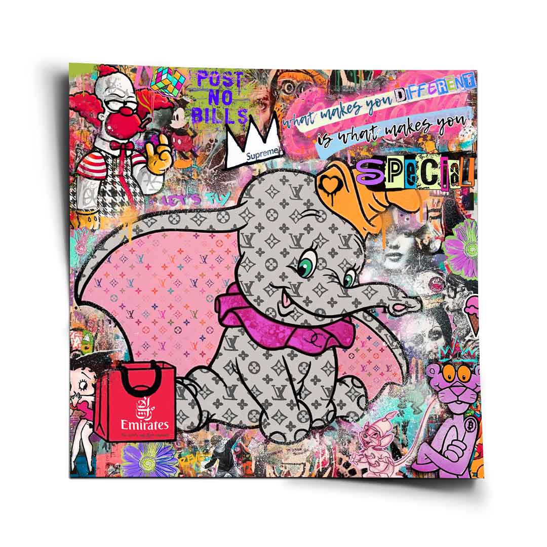 Dumbo - Poster