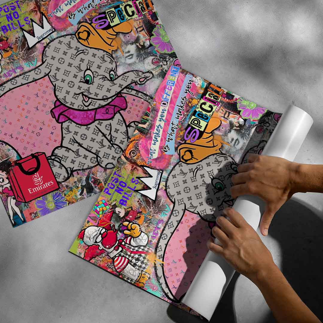 Dumbo - Poster