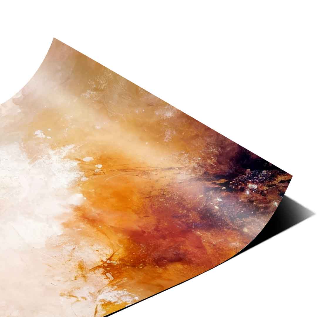 Earth Inferno - Plakat