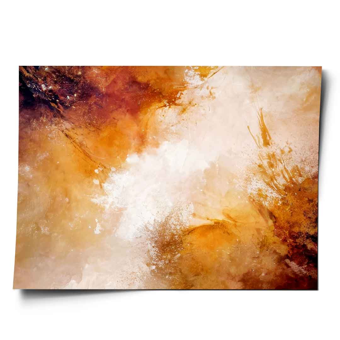 Earth Inferno - Plakat
