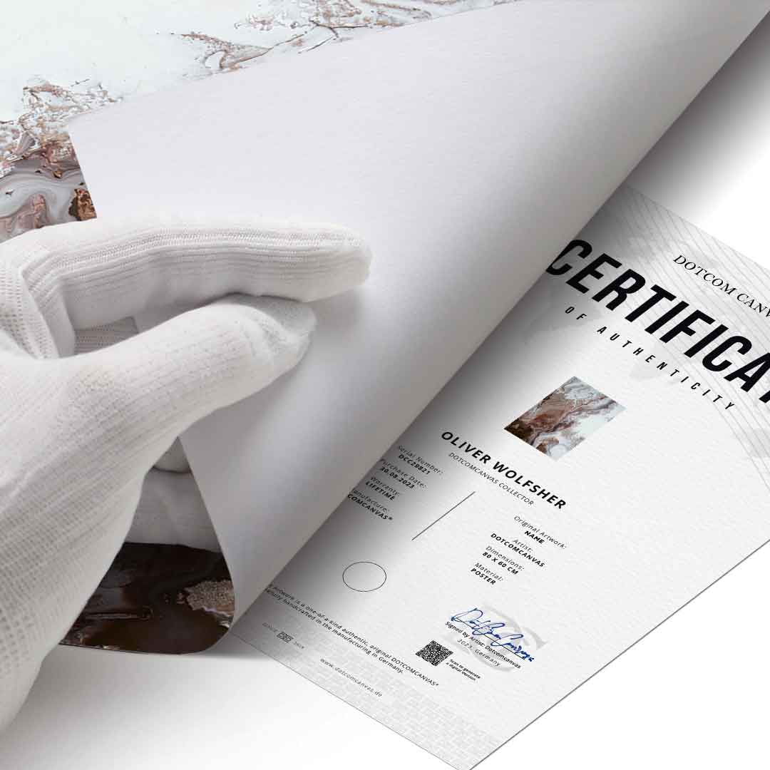 Eartly Currents - Poster