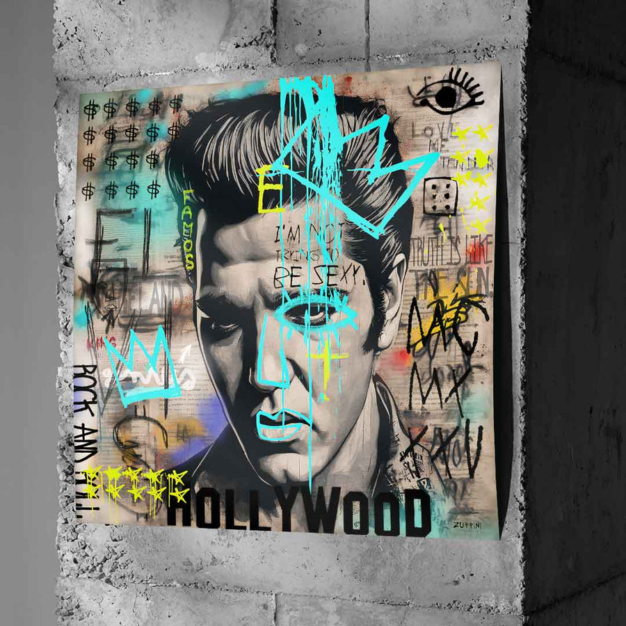 Elvis - Poster