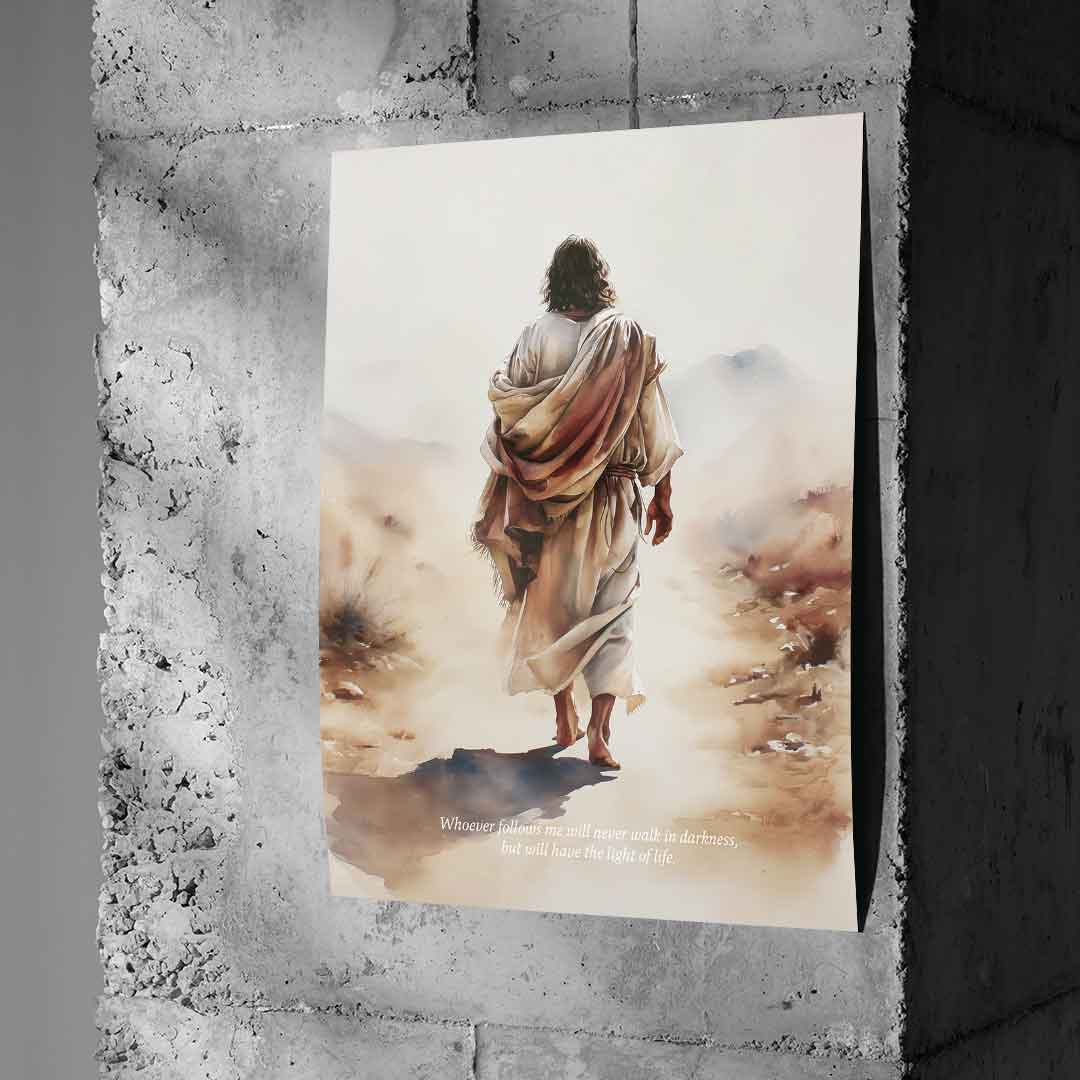 Eternal Path - Poster