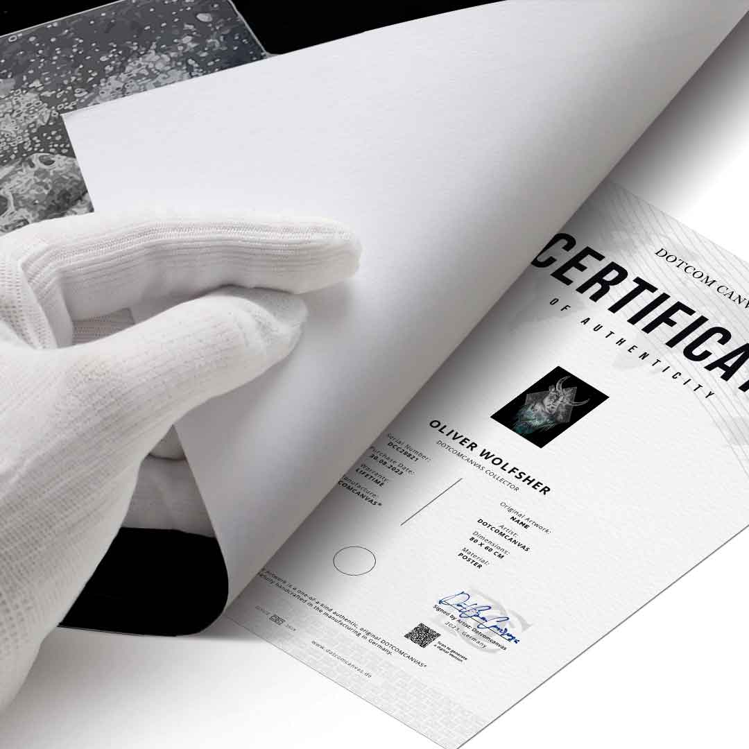 Ethereum Hirsch - Poster