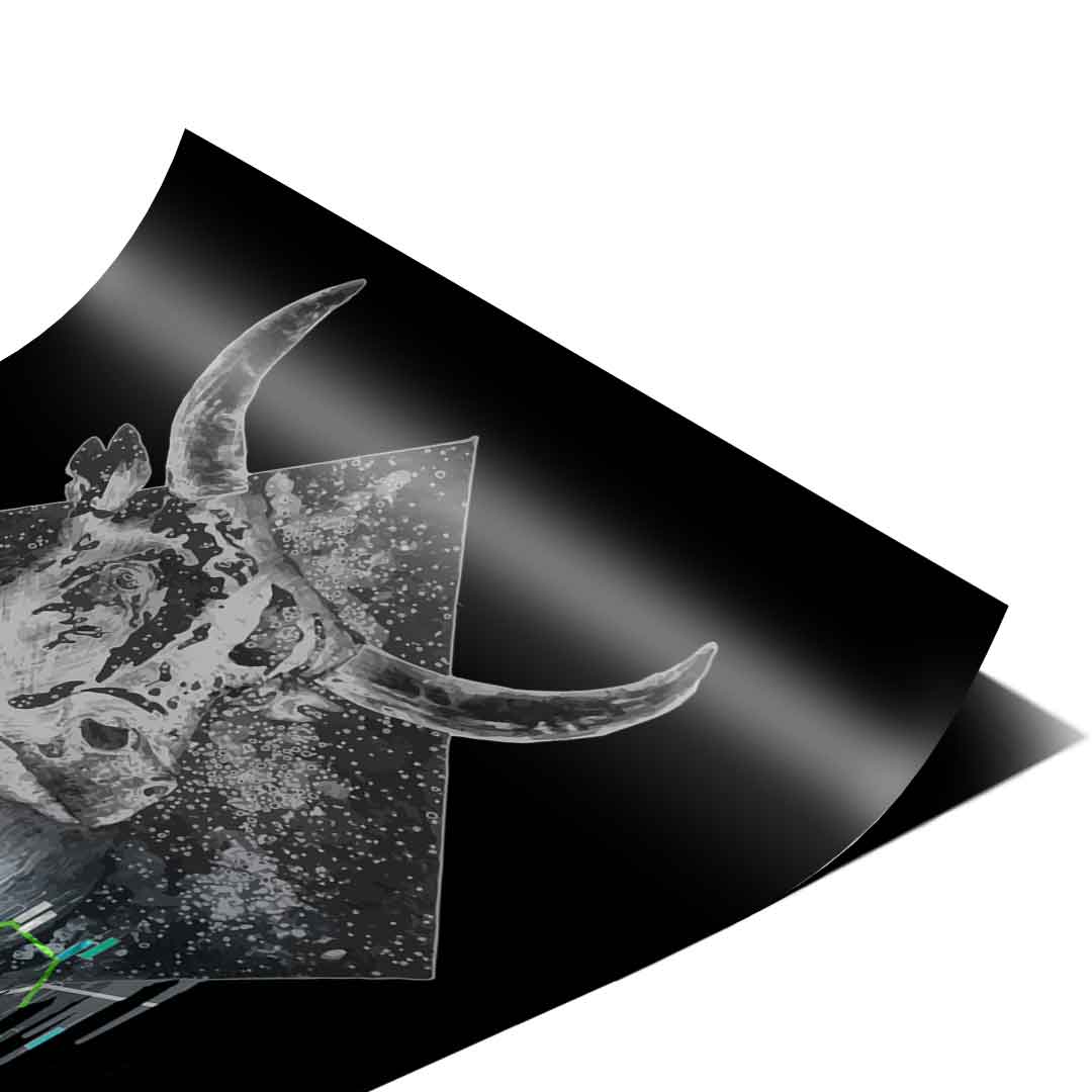 Ethereum Hirsch - Poster