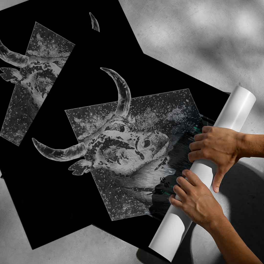 Ethereum Hirsch - Poster