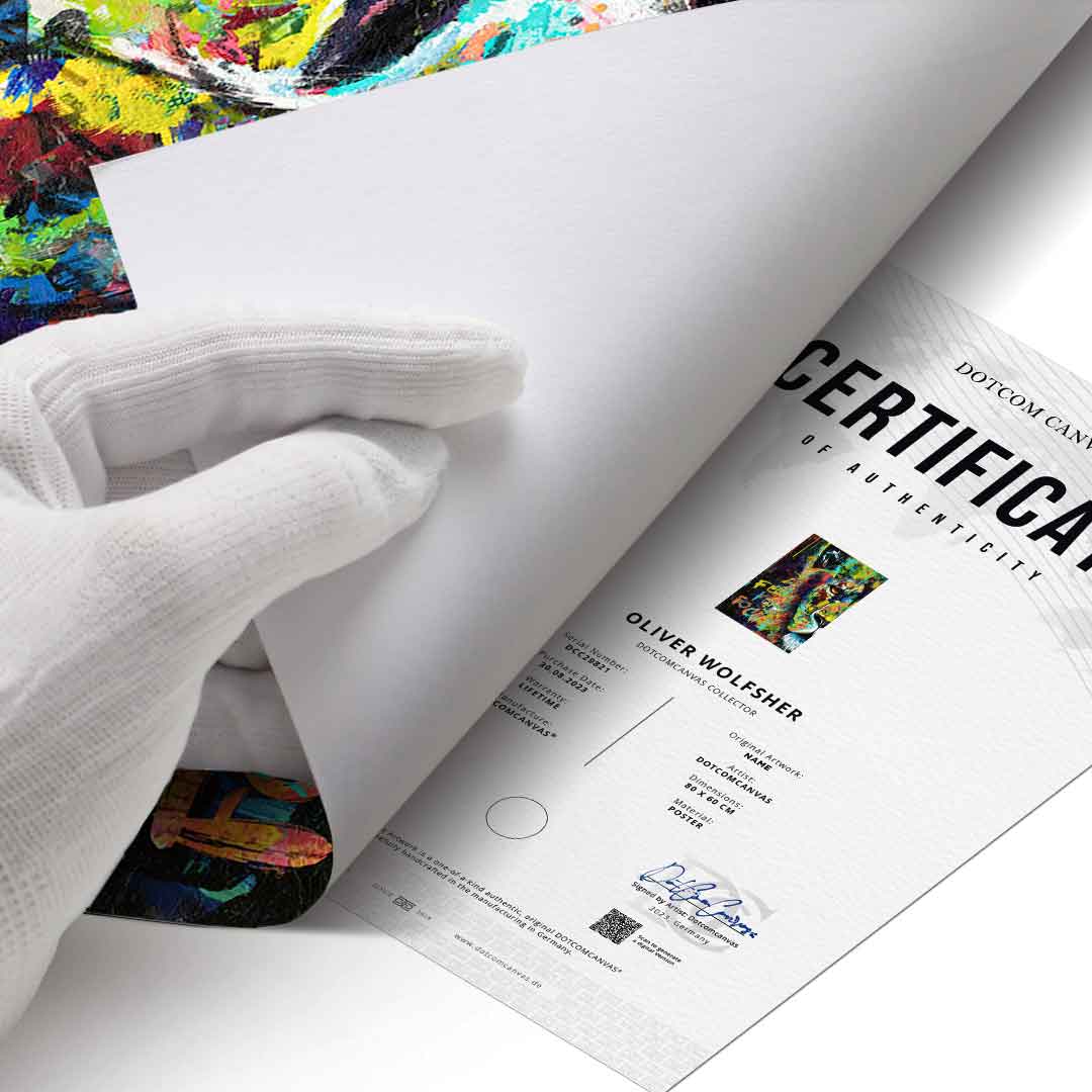 Feed your focus #Lion - Poster