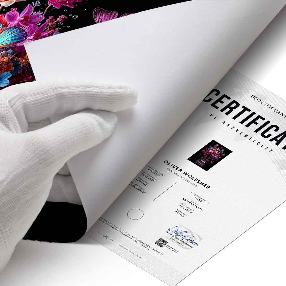 Focus Parfume - Poster