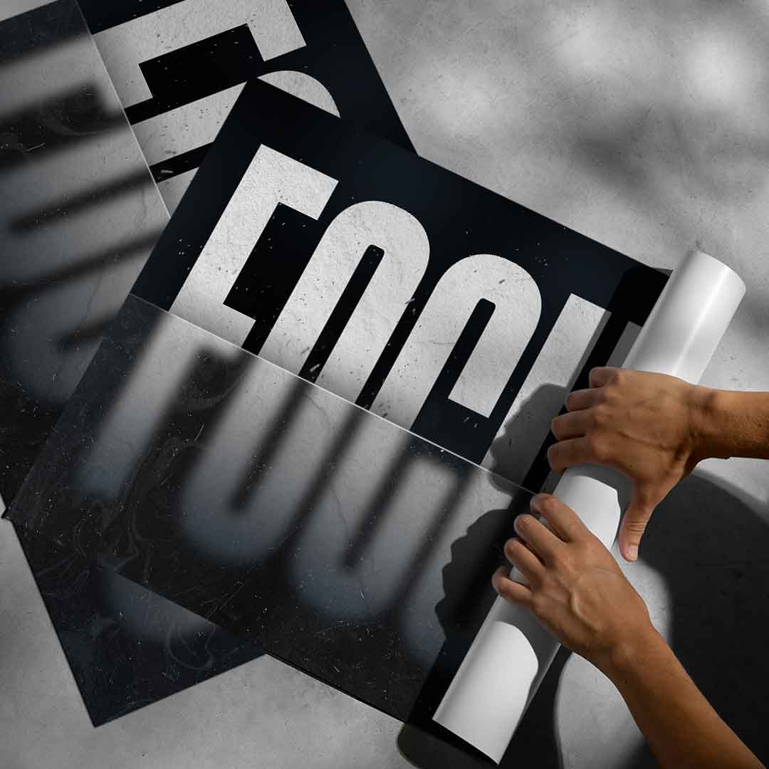 Focus - Poster
