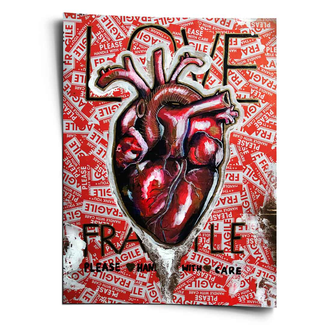 Kruche — plakat
