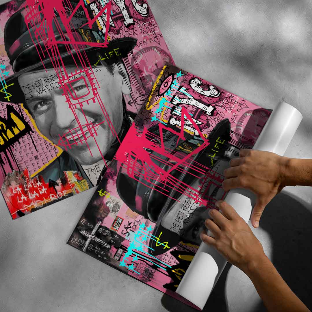 Frank - Poster