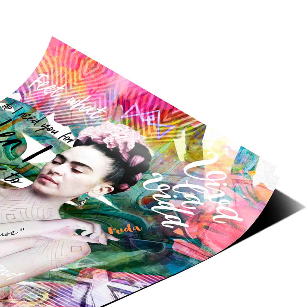 Frida - Poster