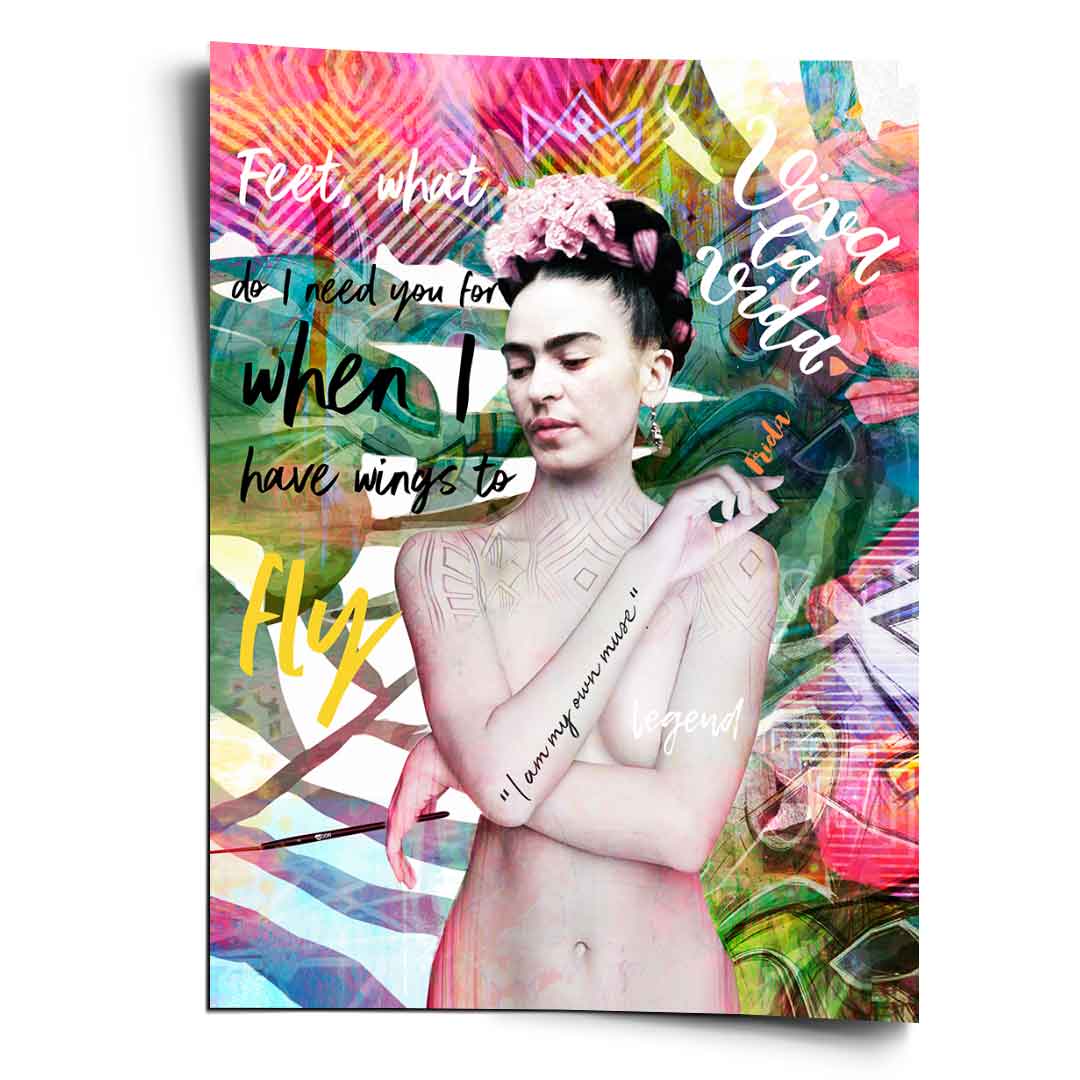 Frida - Poster