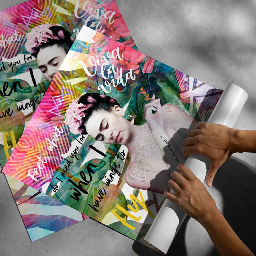 Frida - Poster