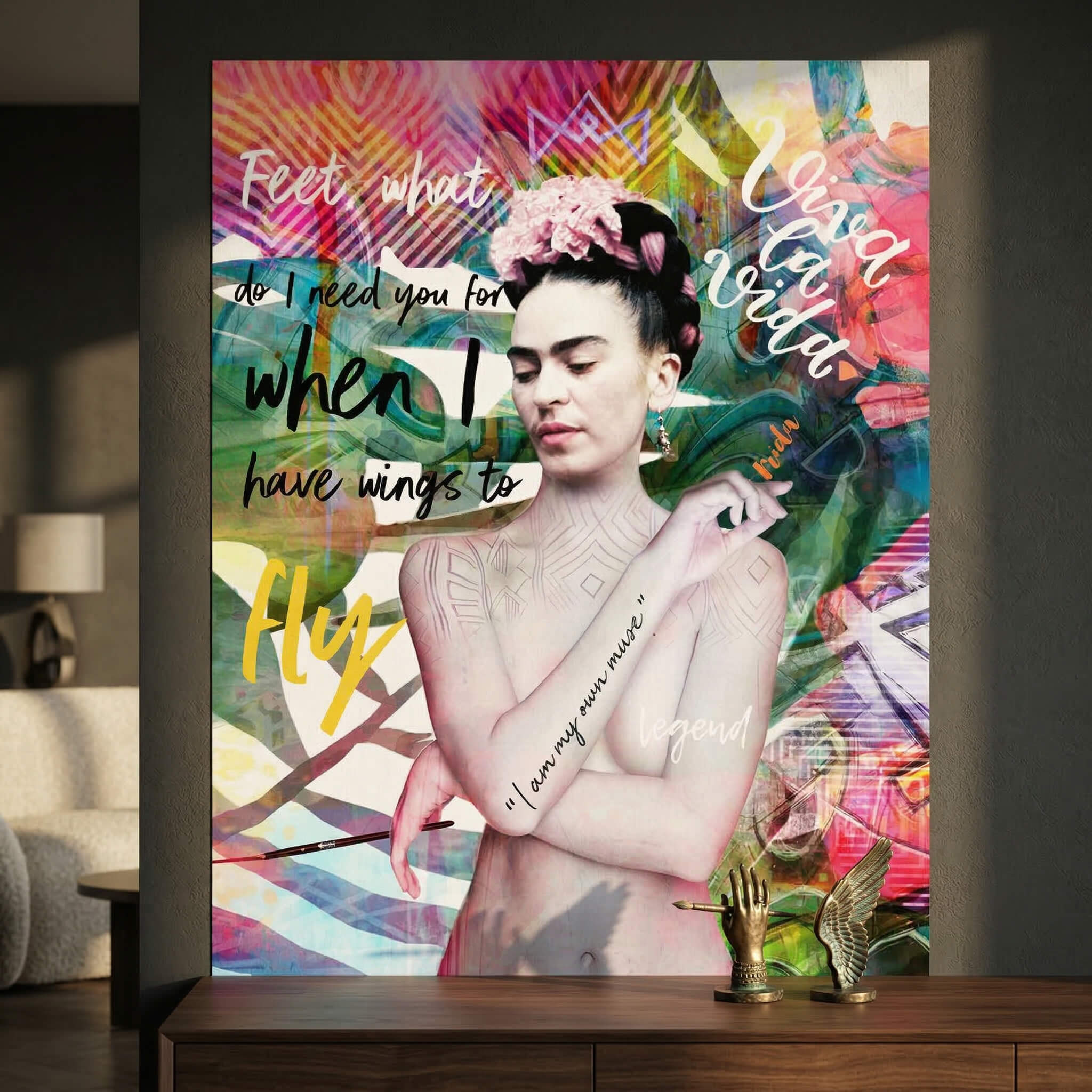 Frida - Poster