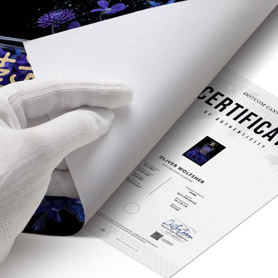 Fuck Normal Parfume - Plakat