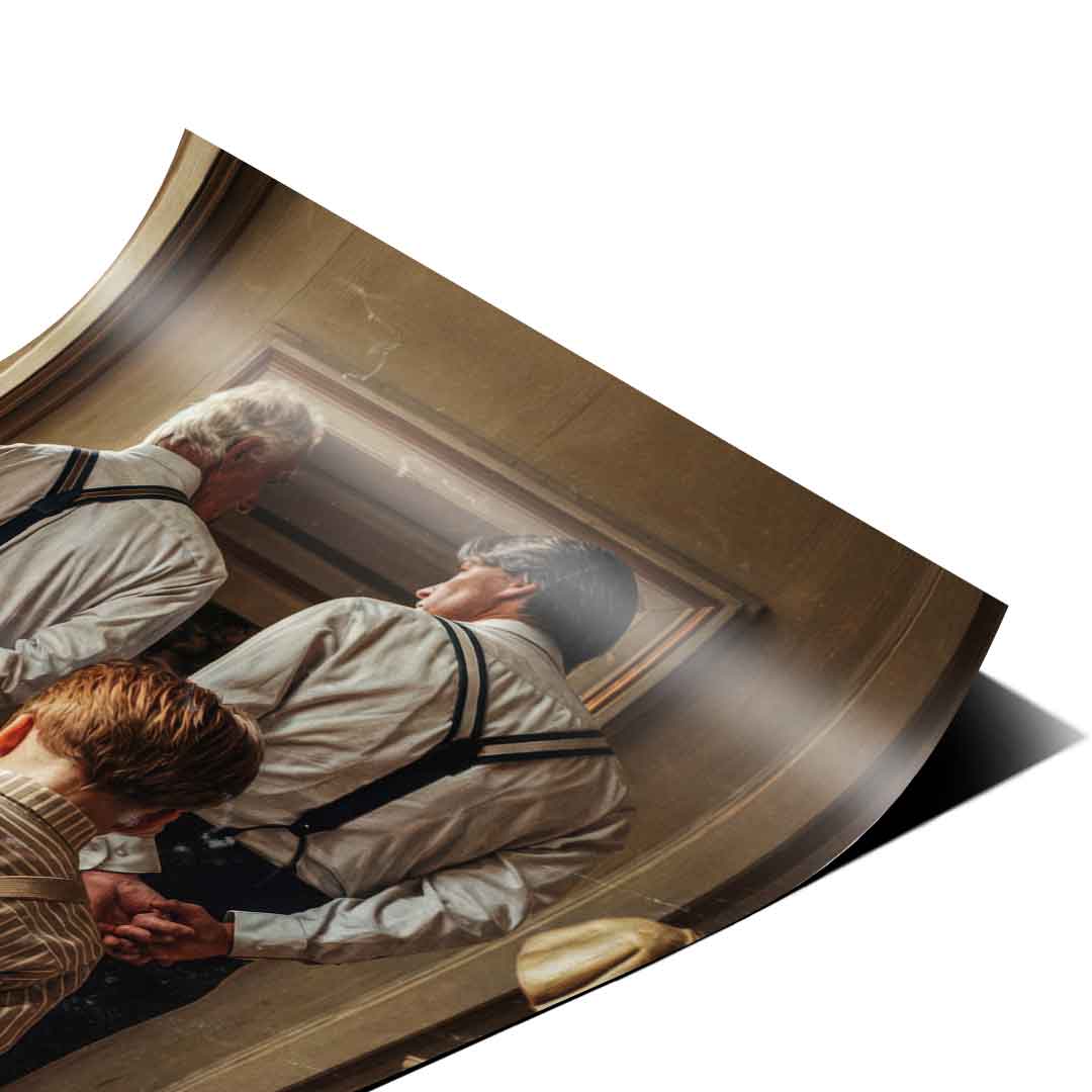 Future Reflection - Poster