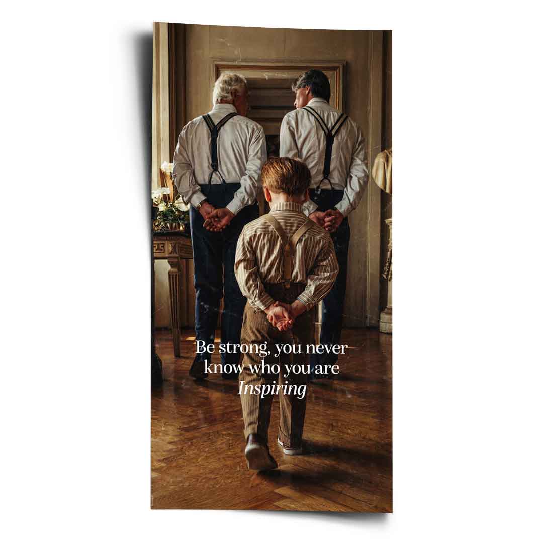 Future Reflection - Poster