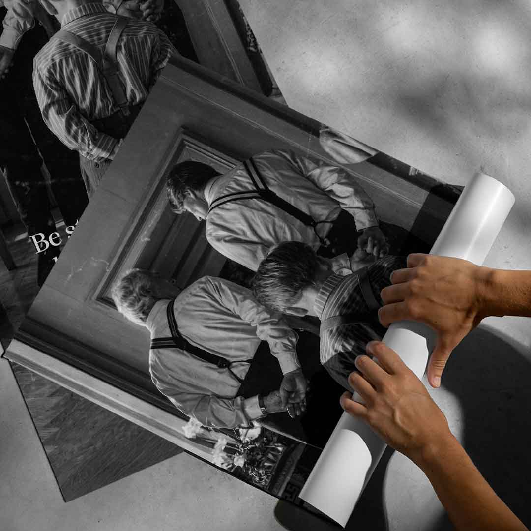 Future Reflection - Poster