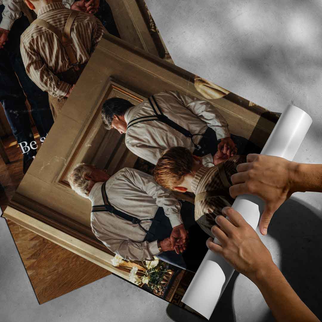 Future Reflection - Poster