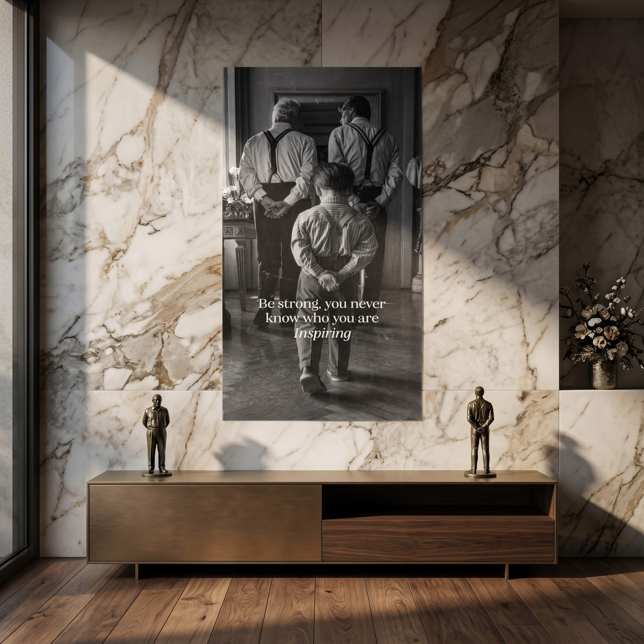 Future Reflection - Poster
