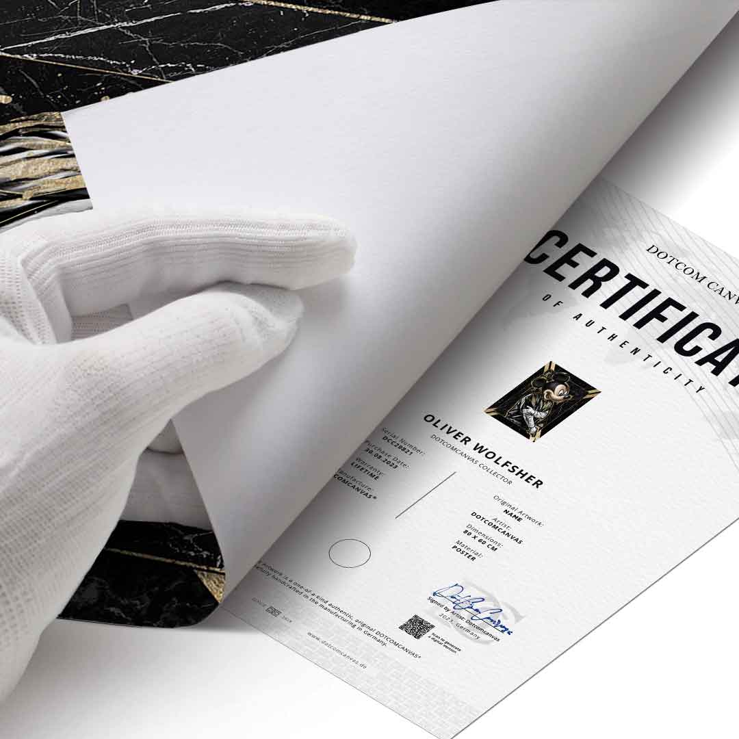 Gangster King - Plakat
