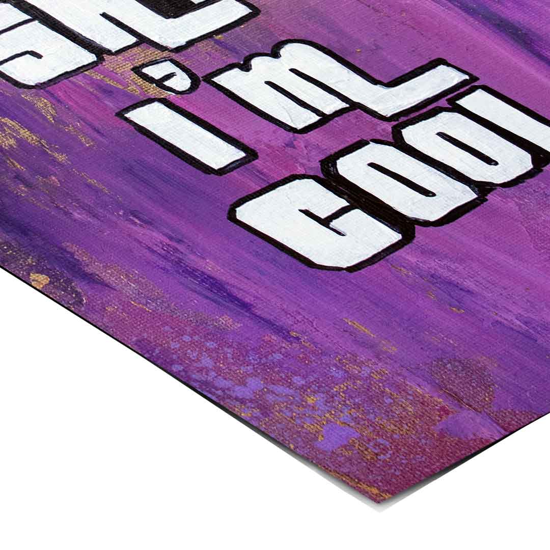 Cytat Mamy GTA - Plakat