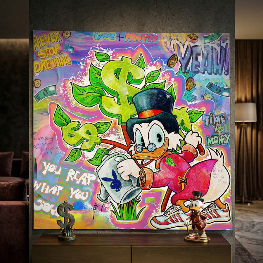 Money Tree - Poster