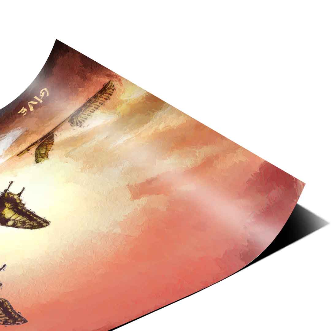 Daj sobie czas – plakat