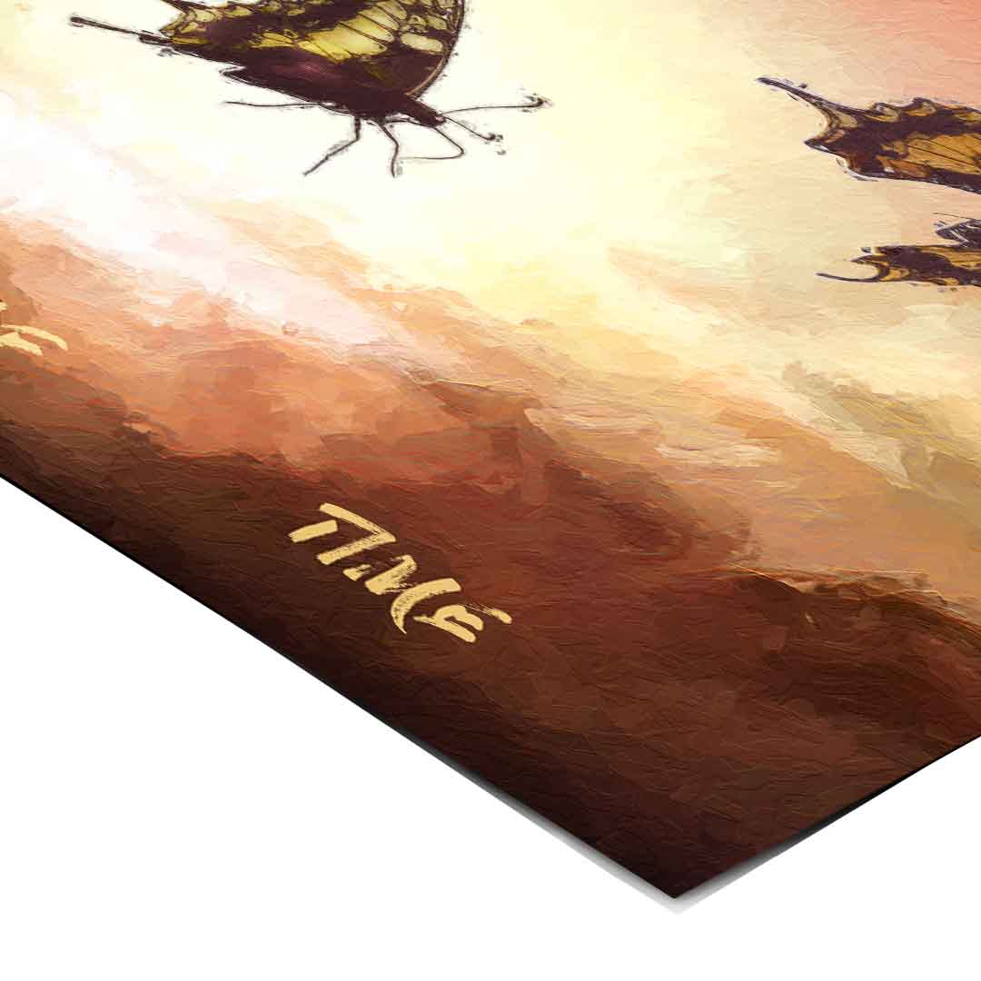 Daj sobie czas – plakat