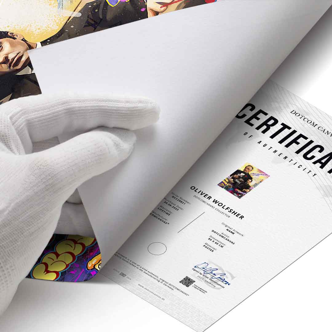 Ojciec chrzestny - Plakat