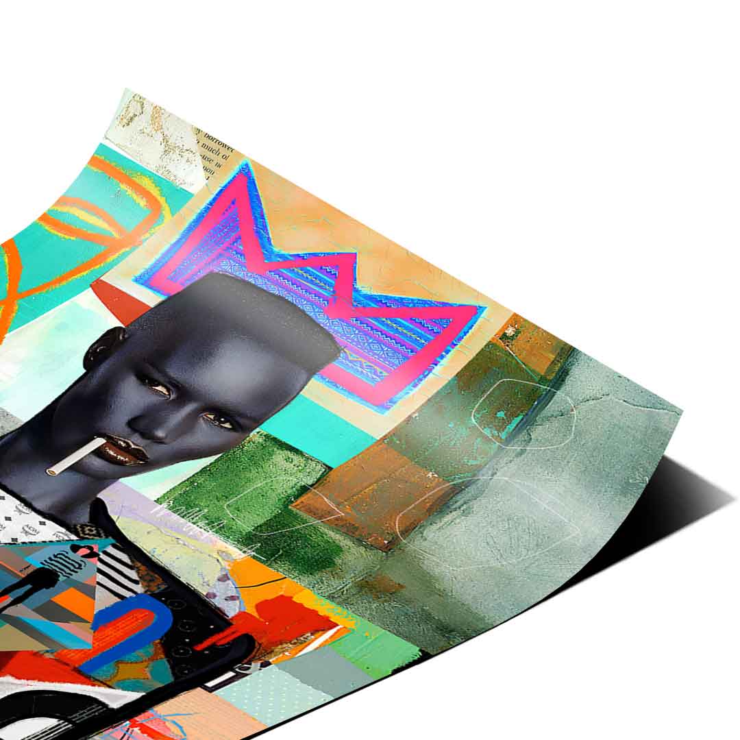 Grace Jones - Plakat